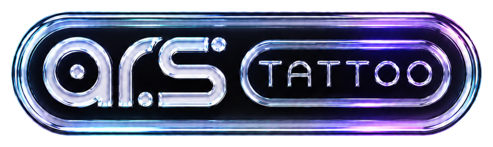 Logo ARS TATTOO