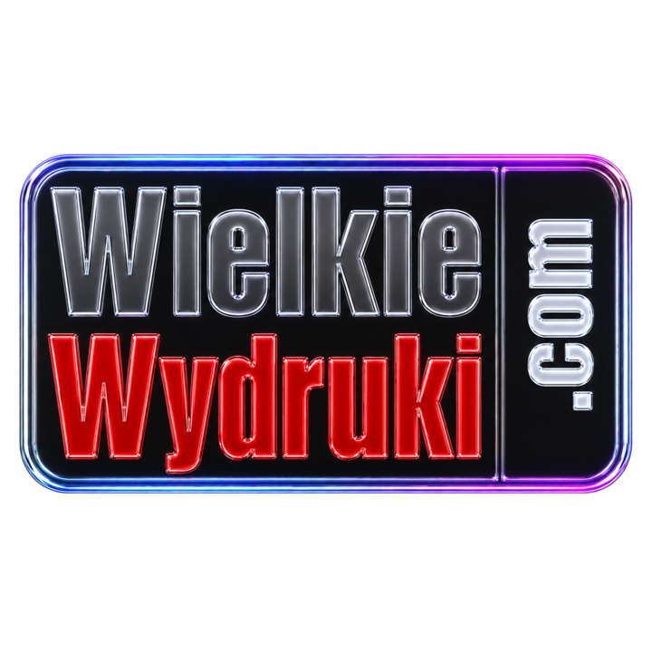 Logo WIELKIE WYDRUKI